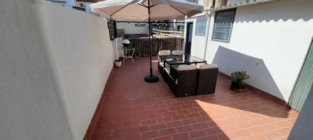 Mediterranien Terrace Calella Ngoại thất bức ảnh