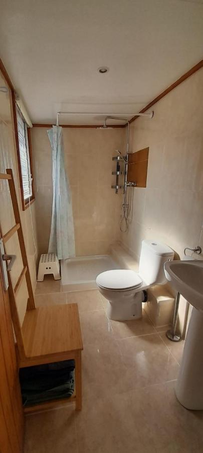 Mediterranien Terrace Calella Ngoại thất bức ảnh